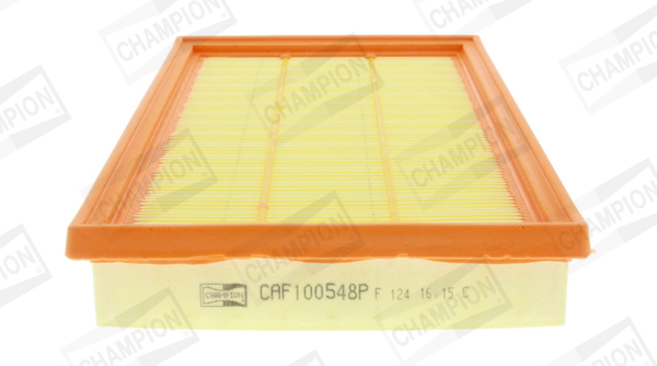 CHAMPION CAF100548P Air Filter for CADILLAC CHEVROLET CHRYSLER DODGE FIAT FORD FORD AUSTRALIA HOLDEN INFINITI ISUZU LDV MAZDA NI