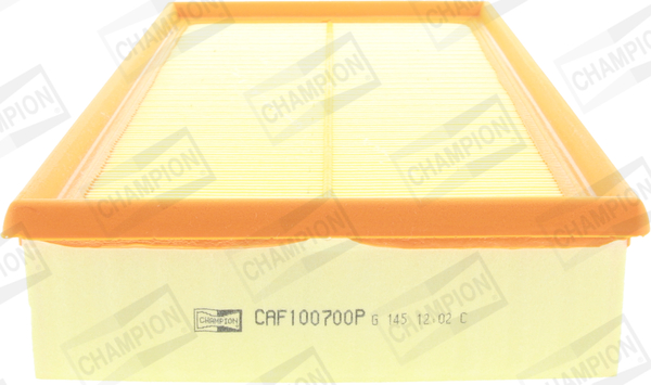 CHAMPION CAF100700P Vzduchový filter