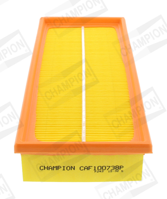 CHAMPION CAF100738P Vzduchový filter