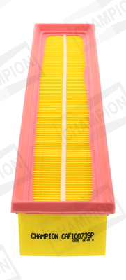 CHAMPION CAF100739P Vzduchový filter