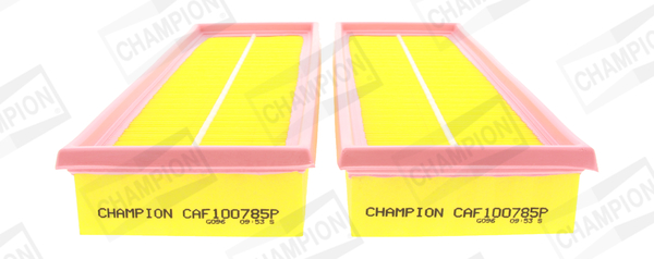 CHAMPION CAF100785P Vzduchový filter