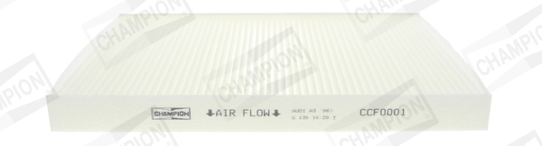 CHAMPION CCF0001 Filter vnútorného priestoru