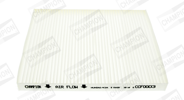 CHAMPION CCF0003 Filter vnútorného priestoru