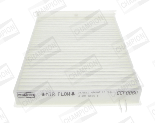 CHAMPION CCF0060 Filter vnútorného priestoru
