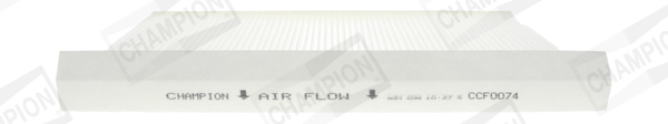 CHAMPION CCF0074 Filter vnútorného priestoru