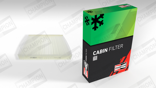 CHAMPION CCF0109 Filter vnútorného priestoru