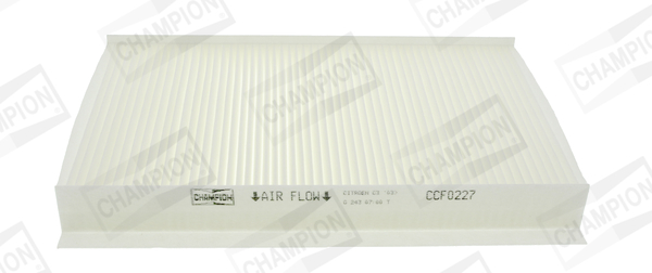 CHAMPION CCF0227 Filter vnútorného priestoru