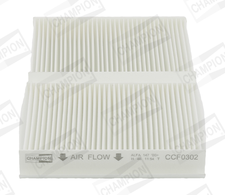 CHAMPION CCF0302 Filter vnútorného priestoru