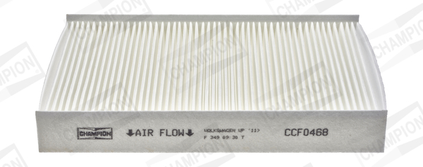 CHAMPION CCF0468 Filter vnútorného priestoru