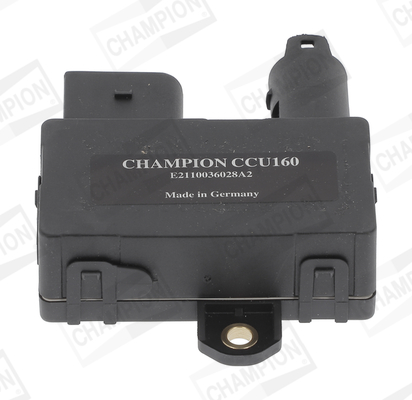 CHAMPION CCU160 Riadiaca jednotka času żeravenia