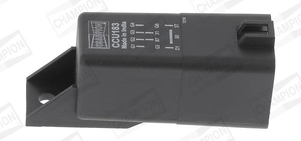 CHAMPION CCU183 Control Unit, glow time