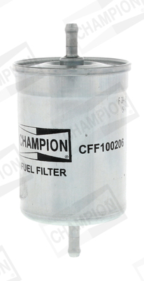 CHAMPION CFF100206 Palivový filter