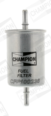 CHAMPION CFF100236 Palivový filter
