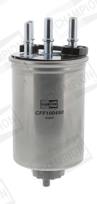CHAMPION CFF100490 Palivový filter