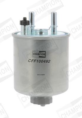 CHAMPION CFF100492 Palivový filter