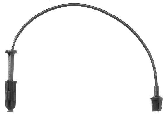 CHAMPION CM116B COPPER CABLE Ignition Cable for MERCEDES-BENZ
