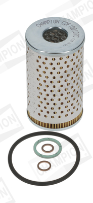 CHAMPION COF100107C Oil Filter for MERCEDES-BENZ PUCH