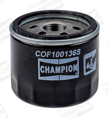 CHAMPION COF100136S Olejový filter