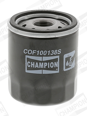 CHAMPION COF100138S Olejový filter