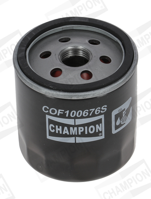 CHAMPION COF100676S Olejový filter