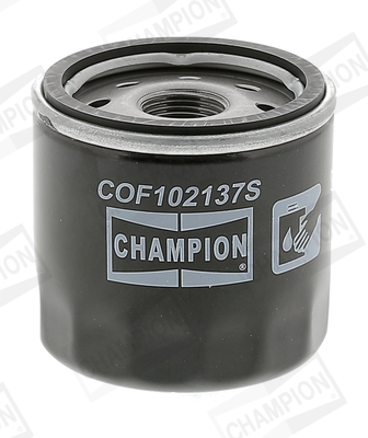 CHAMPION COF102137S Olejový filter