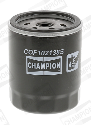 CHAMPION COF102138S Olejový filter