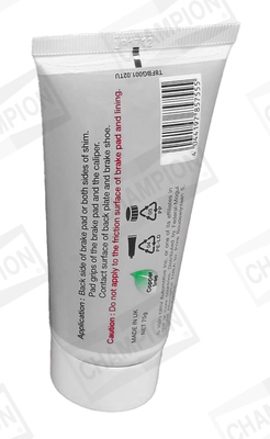 CHAMPION FBG068 Mounting Paste