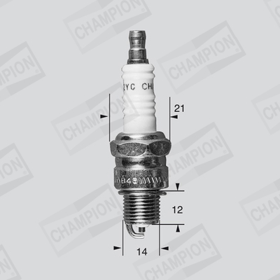 CHAMPION L87YC Μπουζί
