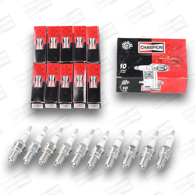 CHAMPION RN9YC Μπουζί for CHTC AUTO DONGFENG XIAOKANG FAW (JILIN) GEELY HAFEI HUANGHAI JAC JIANGNAN JINBEI SUZUKI (CHANGAN) SUZU
