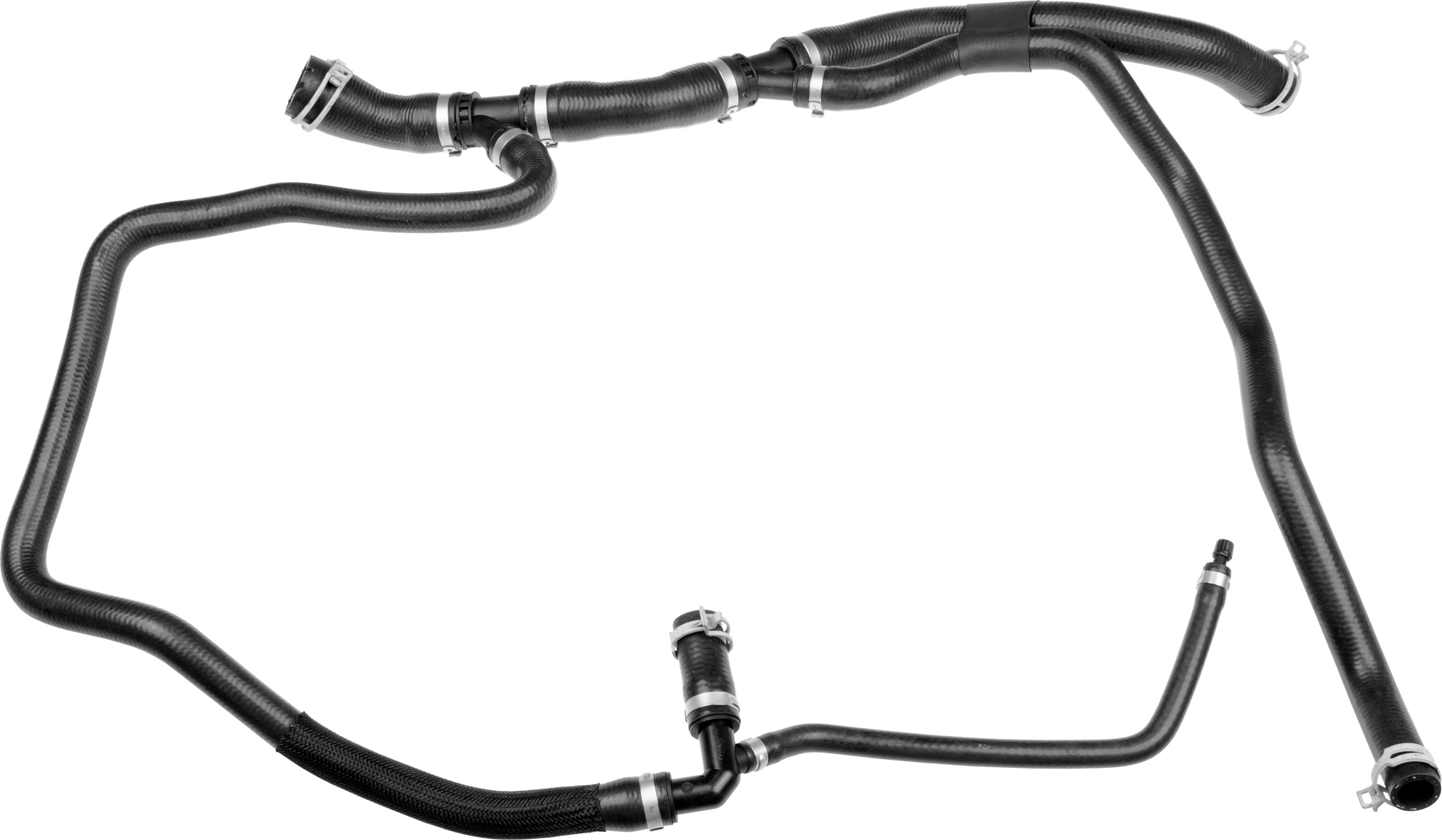 GATES 05-4159 Radiatorslange