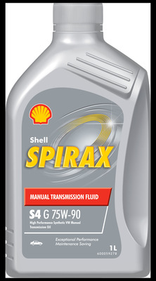 SHELL 550027967 váltóolaj