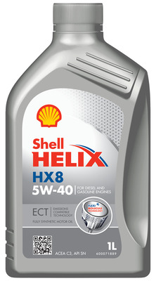 SHELL 550047772 Helix HX8...