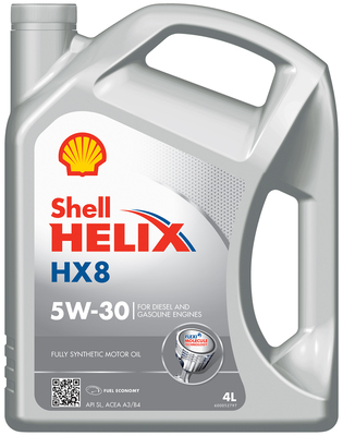 SHELL 550052835 motorolaj