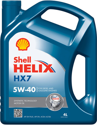 SHELL 550053770 motorolaj