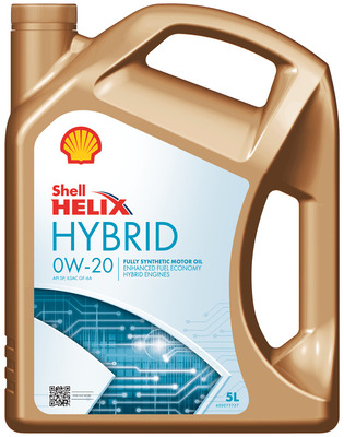 SHELL 550056725 Helix...