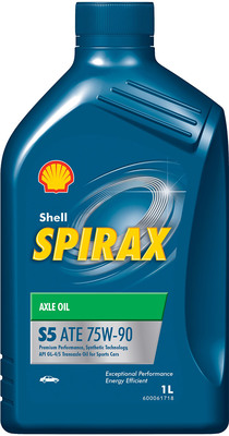 SHELL 550057966 váltóolaj