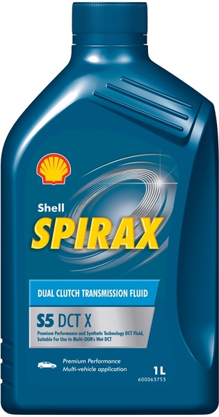 SHELL 550063978 Spirax S5 DCT X Olej do prevodovky
