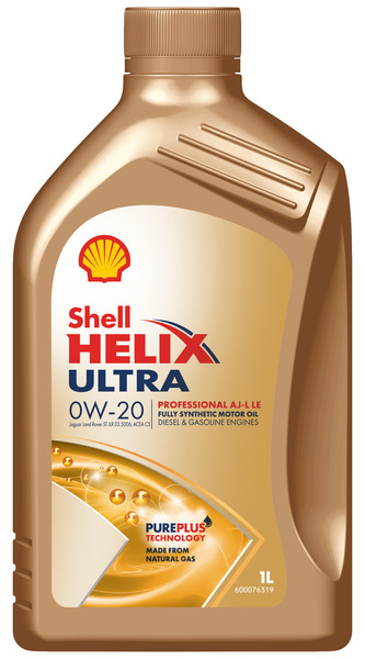 SHELL 550070251 Helix Ultra Professional AJ-L LE 0W-20 Motorový olej