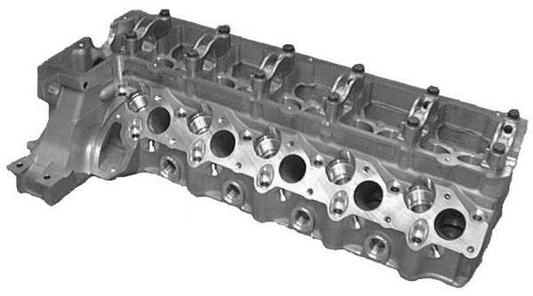 KOLBENSCHMIDT 50003037 Testata-Testata-Ricambi Euro