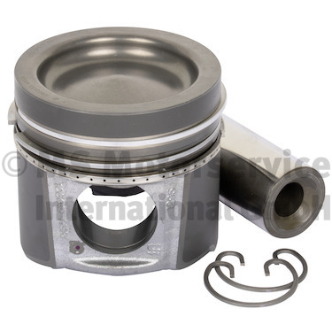 KOLBENSCHMIDT 40026620 Piston for MERCEDES-BENZ