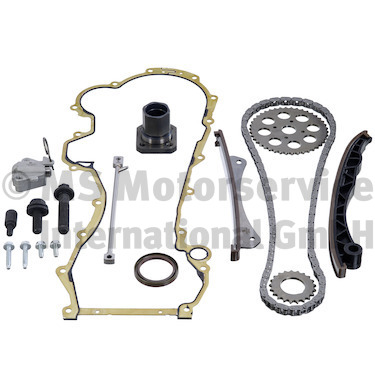 KOLBENSCHMIDT 400700400001 vezérműlánc készlet ALFA ROMEO CHEVROLET CITROËN FIAT FORD LANCIA OPEL SUZUKI