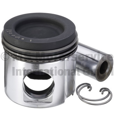 KOLBENSCHMIDT 40338600 Piston for RENAULT TRUCKS VOLVO