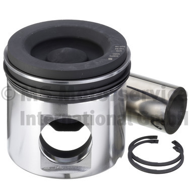 KOLBENSCHMIDT 40670600 Piston for SCANIA