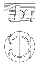 KOLBENSCHMIDT 41007610...