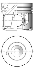 KOLBENSCHMIDT 41165600...