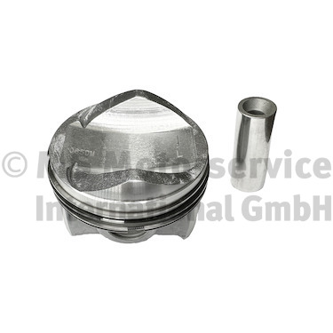 KOLBENSCHMIDT 41669606 Piston for cylinder 4-6 for AUDI AUDI (FAW)