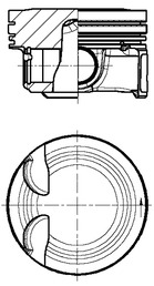 KOLBENSCHMIDT 41876600...