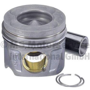 KOLBENSCHMIDT 41946600 Piston for cylinder 1-3 for MERCEDES-BENZ