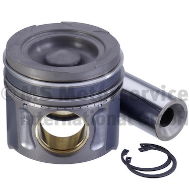 KOLBENSCHMIDT 42125612 Piston for GÜLERYÜZ LIAZ BUS MAN MARBUS NEOPLAN OPTARE OTOKAR TEMSA VOLGABUS VW