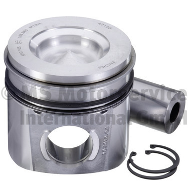 KOLBENSCHMIDT 42128600 Piston for DINA FORD